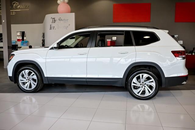 Volkswagen Atlas  2022