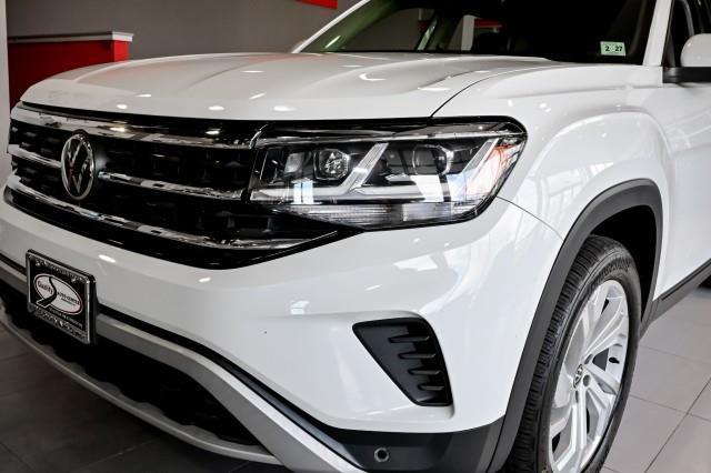 Volkswagen Atlas  2022