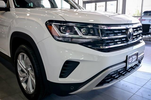 Volkswagen Atlas  2022