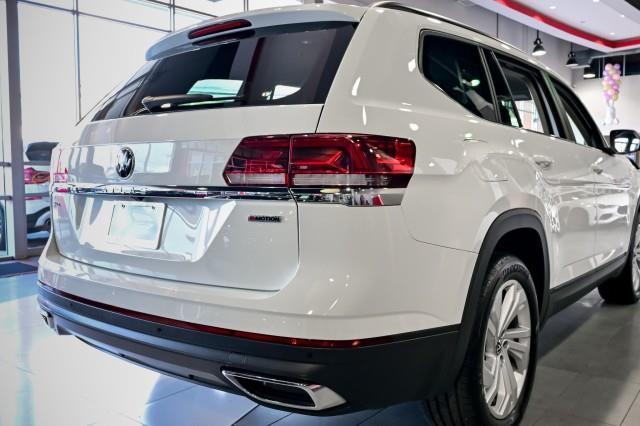 Volkswagen Atlas  2022