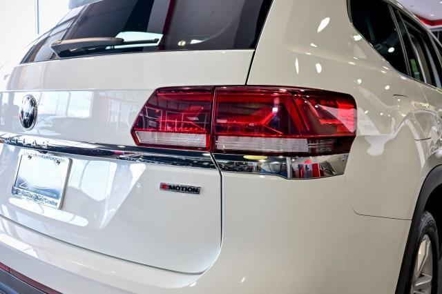 Volkswagen Atlas  2022