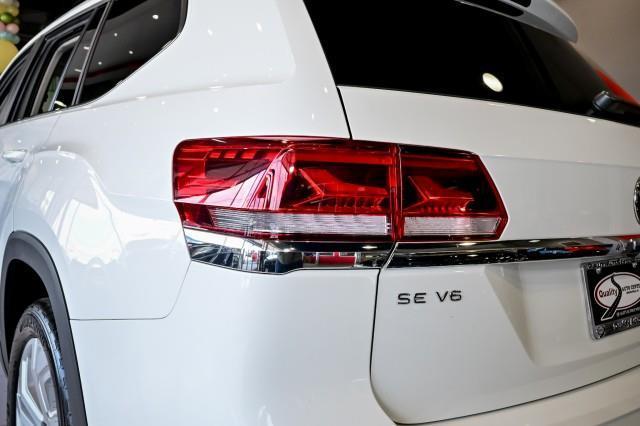 Volkswagen Atlas  2022