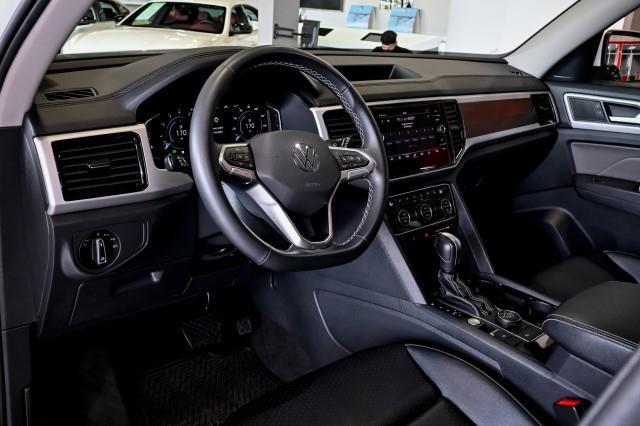 Volkswagen Atlas  2022