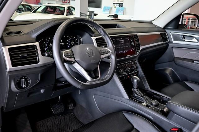 Volkswagen Atlas  2022