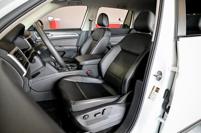 Volkswagen Atlas  2022