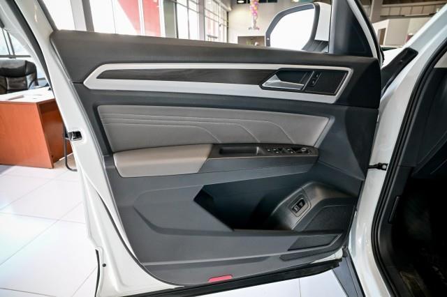 Volkswagen Atlas  2022