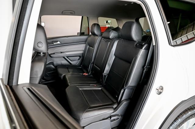 Volkswagen Atlas  2022