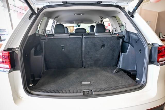 Volkswagen Atlas  2022