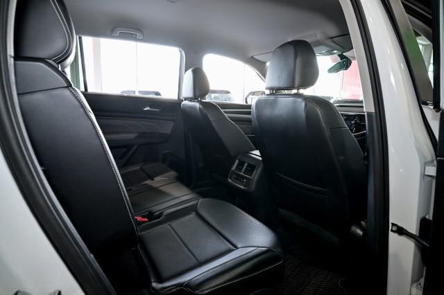 Volkswagen Atlas  2022