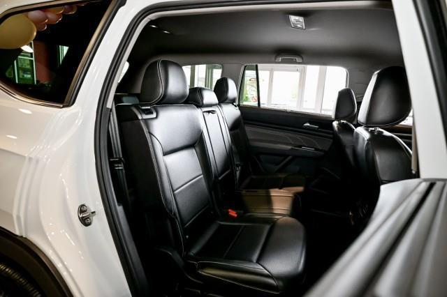 Volkswagen Atlas  2022