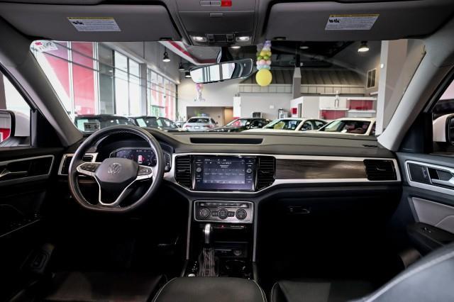 Volkswagen Atlas  2022