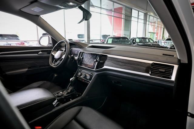 Volkswagen Atlas  2022