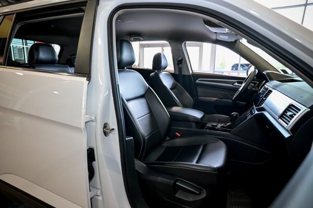 Volkswagen Atlas  2022