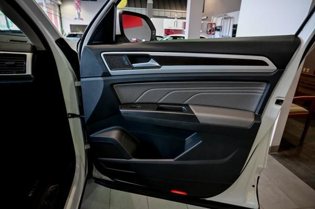 Volkswagen Atlas  2022