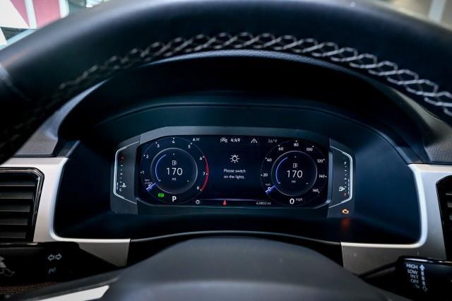 Volkswagen Atlas  2022