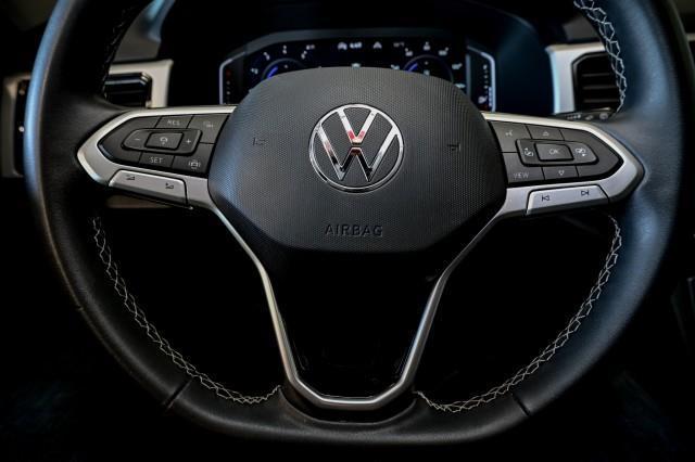 Volkswagen Atlas  2022