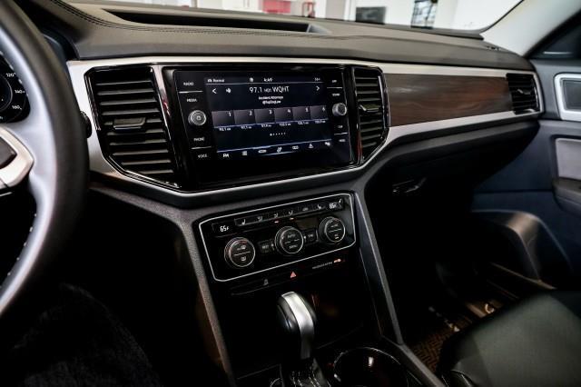 Volkswagen Atlas  2022