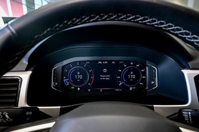 Volkswagen Atlas  2022