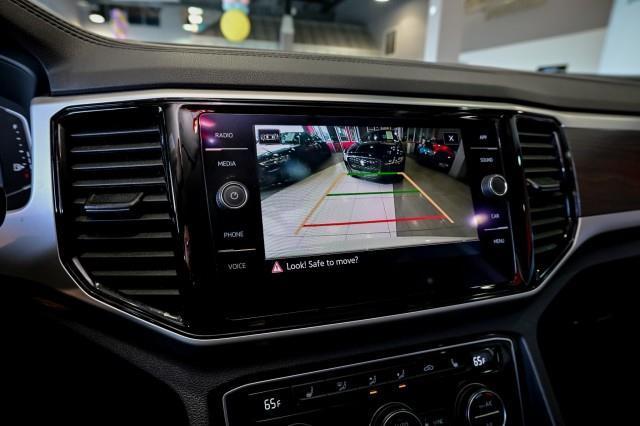 Volkswagen Atlas  2022