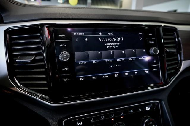 Volkswagen Atlas  2022