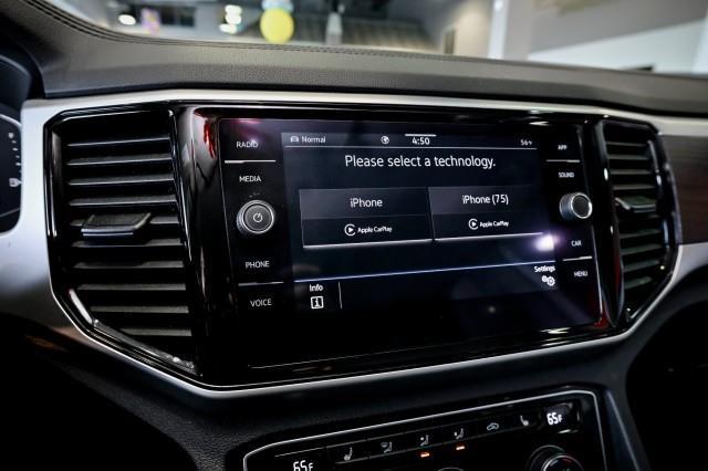 Volkswagen Atlas  2022