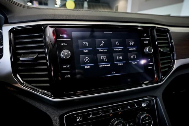 Volkswagen Atlas  2022