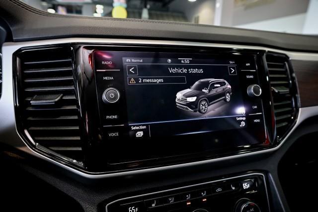 Volkswagen Atlas  2022