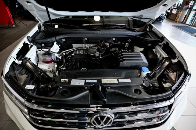 Volkswagen Atlas  2022