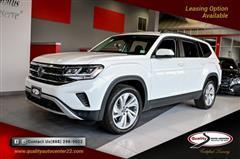 2022 Volkswagen Atlas 