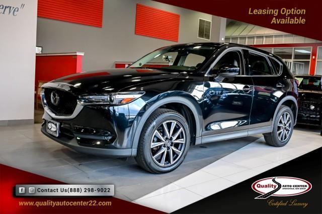 Mazda CX-5  2017