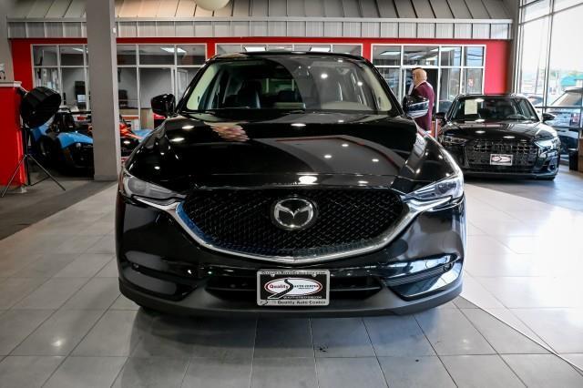 Mazda CX-5  2017