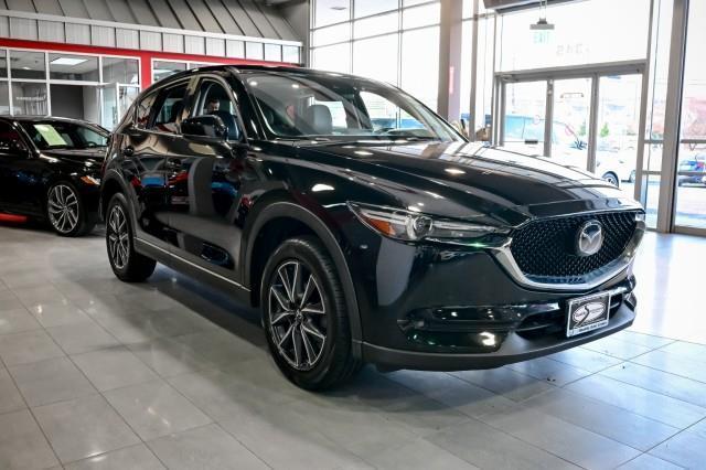 Mazda CX-5  2017