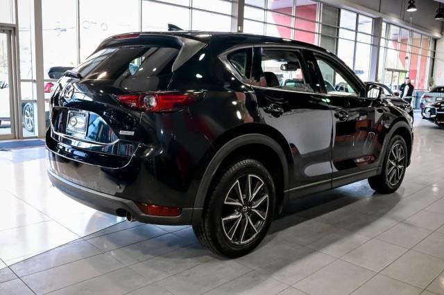 Mazda CX-5  2017