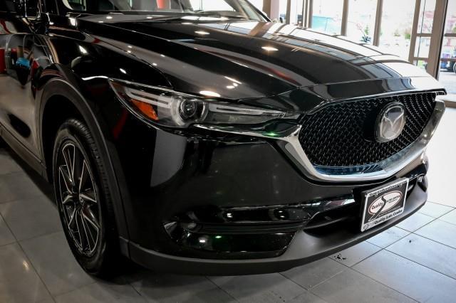 Mazda CX-5  2017