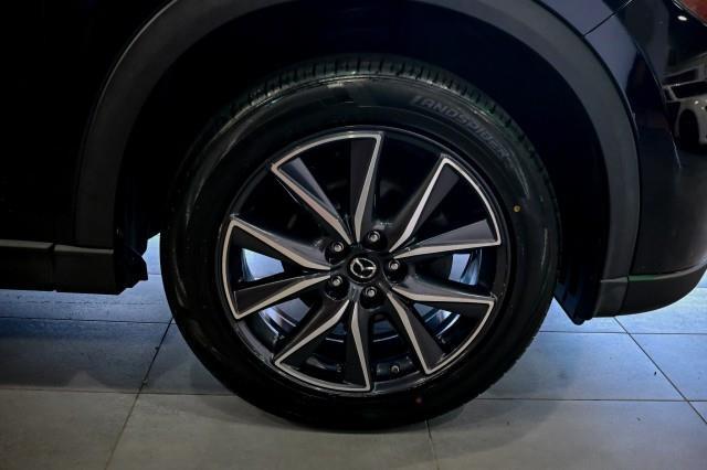 Mazda CX-5  2017