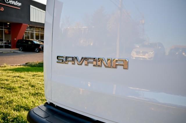 GMC Savana  2024