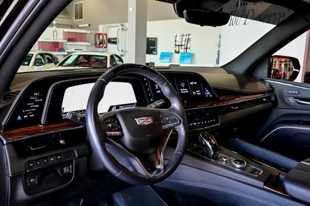 Cadillac Escalade  2023