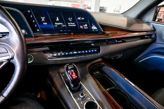 Cadillac Escalade  2023