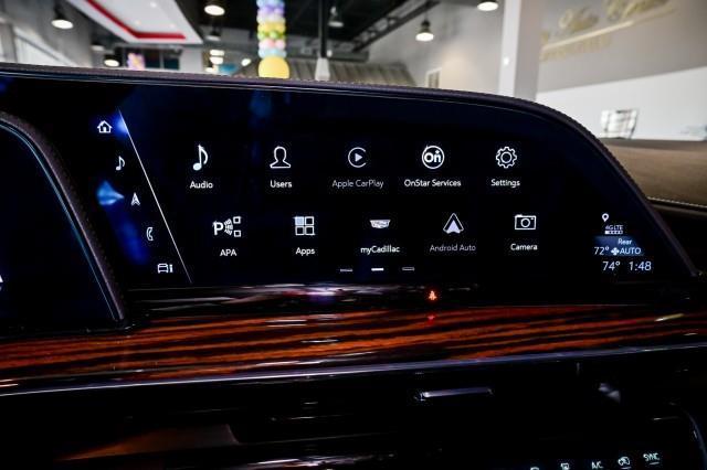 Cadillac Escalade  2023