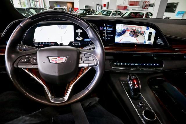 Cadillac Escalade  2023