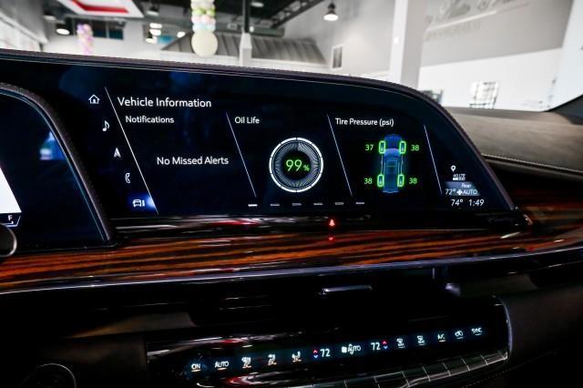 Cadillac Escalade  2023