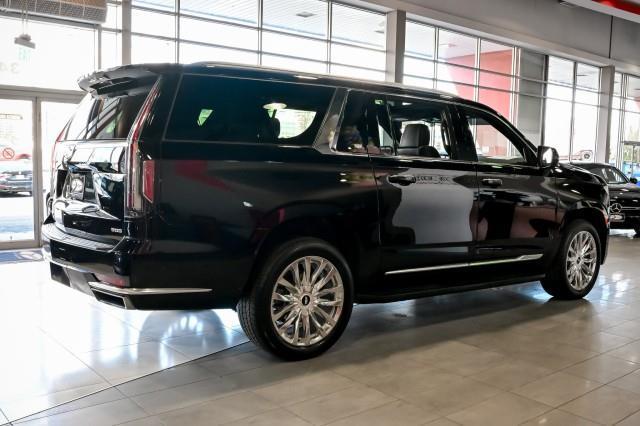 Cadillac Escalade  2023