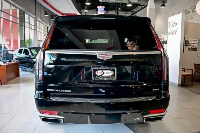 Cadillac Escalade  2023