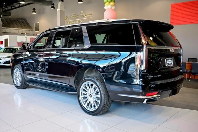 Cadillac Escalade  2023