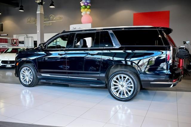 Cadillac Escalade  2023