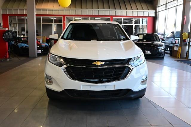 Chevrolet Equinox  2019