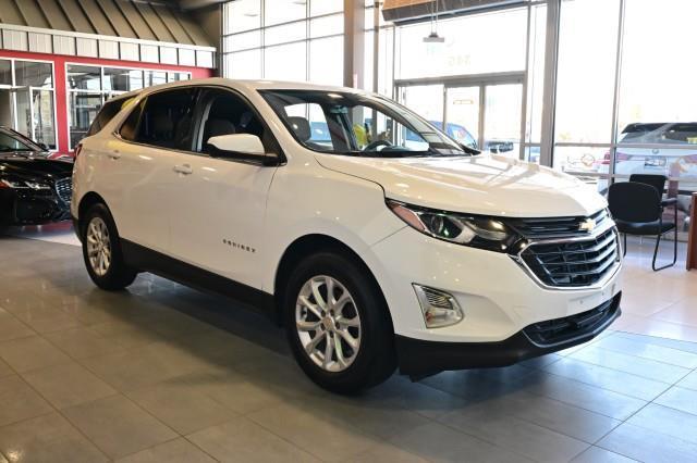 Chevrolet Equinox  2019