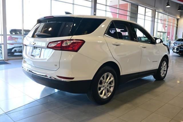 Chevrolet Equinox  2019