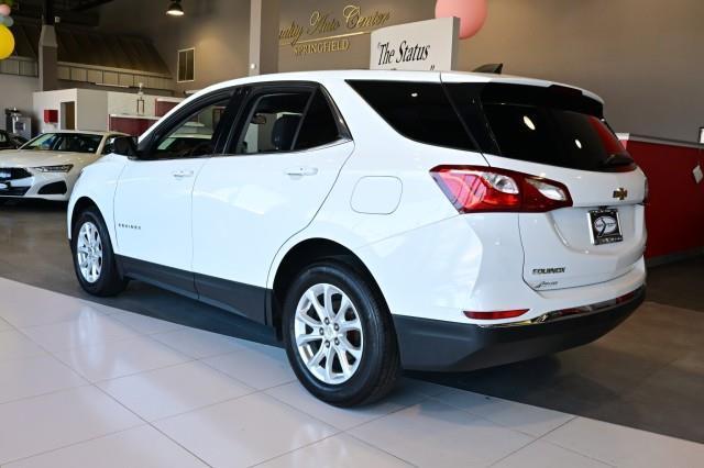 Chevrolet Equinox  2019