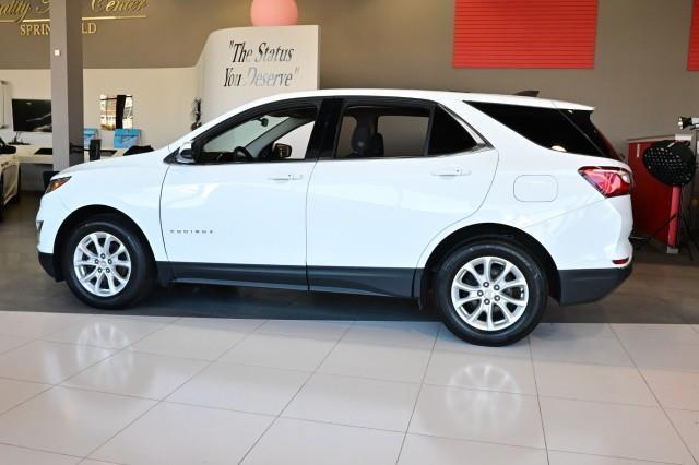 Chevrolet Equinox  2019